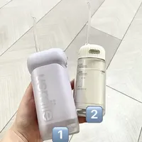 不吹不黑 两款冲牙器用下来真实感受！