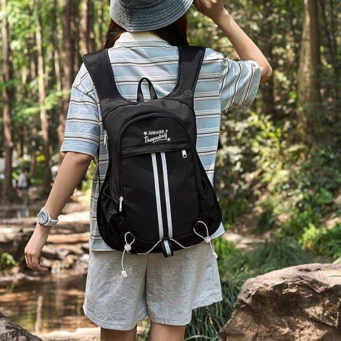 骆驼登山包