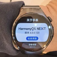 华为Watch 5手表版微信，我闹了个乌龙，不好