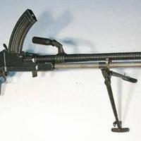 抗战轻武器系列终章：抗战时期的“火力支柱”陪中国士兵血战到底