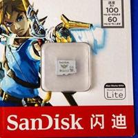 Switch 1TB内存卡千万别乱买！闲鱼155元的卡，我劝你直接拉黑