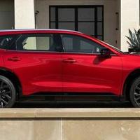 无需高昂花费！2026款混动SUV带来雷克萨斯般享受