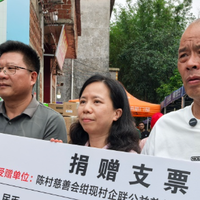 莫氏鸡煲重磅官宣！老莫捐出 10 万元做公益，千鸡收益全额捐赠