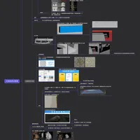 中式亭子3D建模和思路分享