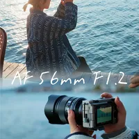 【大量实拍】唯卓士56mm1.2值不值得买？