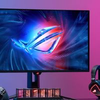 五一宅家开启游戏狂欢，ROG电竞显示器助你横扫全场主宰战场