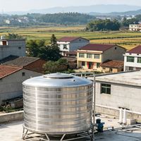 农村自建房井水/自来水/山泉水通用｜2026大流量黄泥水过滤器
