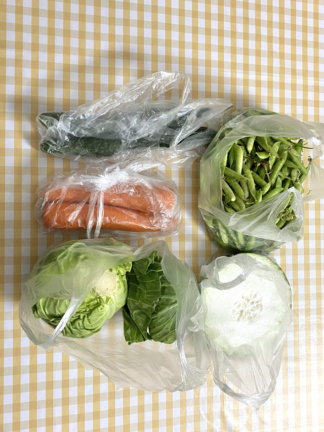 信阳FIRE生活｜今日买菜价格10元的购买力展示