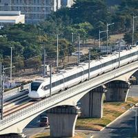 大湾区城际铁路中轴线来了！线路总长151公里，2030年全线通车
