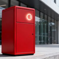 京东快递“小红箱”NFC寄递服务2026年4月30日起全国上线，覆盖超300城