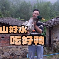 清远｜ 玩水吃靓鸭，据说这家吃鸭私房菜在当地数一数二！