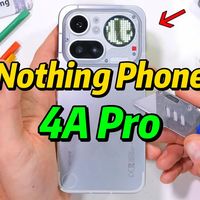 Nothing Phone 4A Pro 拆解