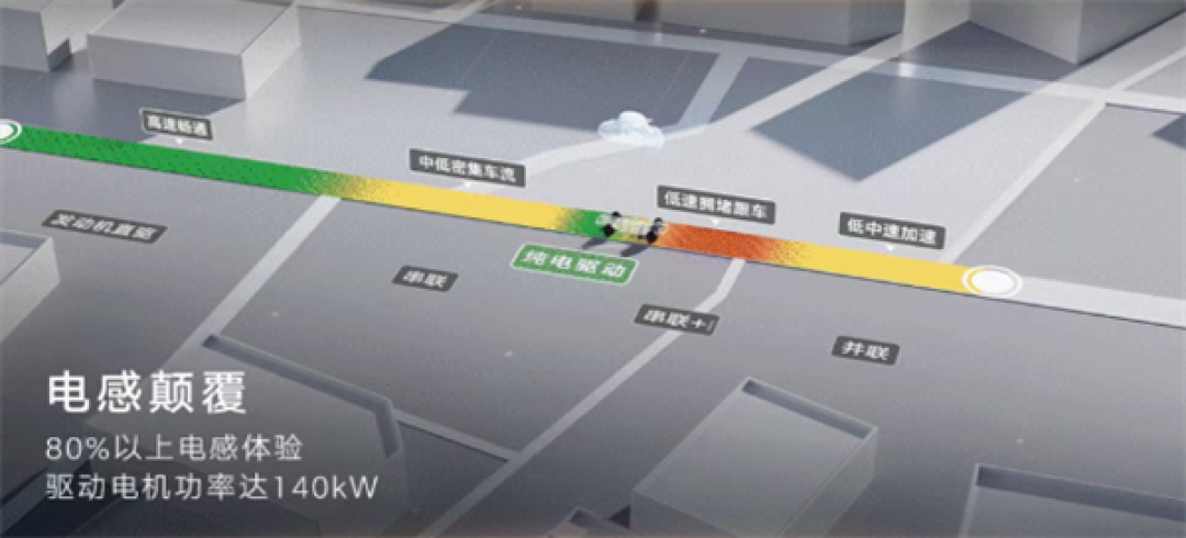百公里不到4升油 吉利星瑞i-HEV智擎混动上市:限时9.67万起