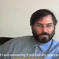 史蒂夫·乔布斯谈失败Steve Jobs on Failure