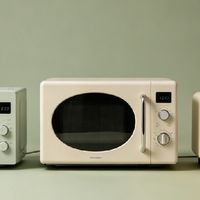 喜欢厨房干净不花哨，什么牌子的微波炉好？十款好物推荐简洁好用