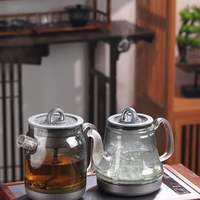 全自动生成电茶炉根本泡不出好岩茶，这三类人千万别买