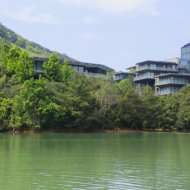 莫干山亲子度假，住进山间躺平遛娃～