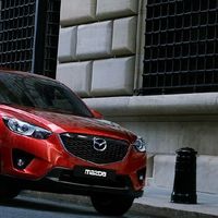 马自达CX-5：家用SUV的低调之选