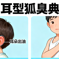 油耳遗传狐臭，学生党直接用：本草同学青少年止汗净味露