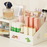 抽屉分隔盒90%的人两周就扔，真正能用三个月的平价收纳神器长这样