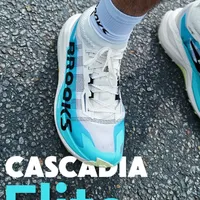 Brooks Cascadia Elite 全向竞速越野鞋评测：兼顾全地形与全距离