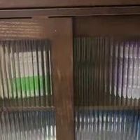 沙发边柜太香了！小户型终于找到完美搭子