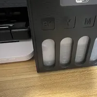爱普生打印机蓝色黄色不出来