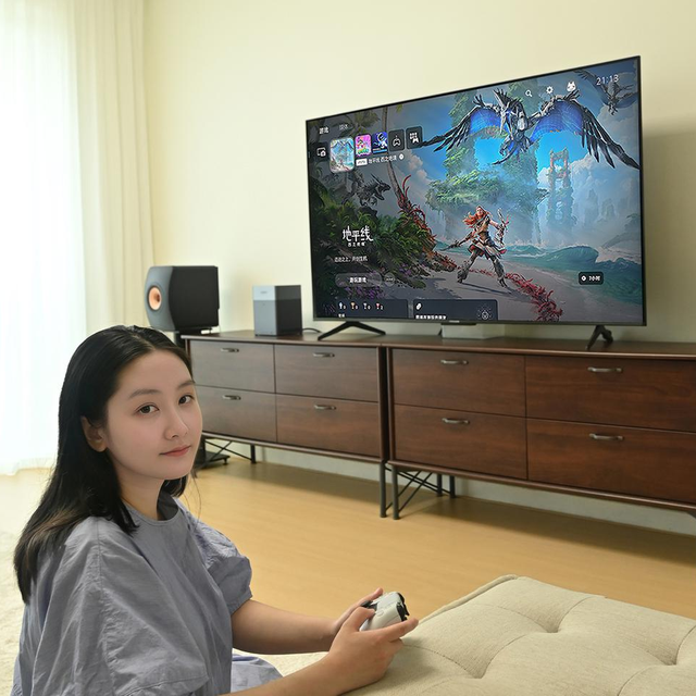 客厅C位的家庭影院，是这些年我特别不后悔的居家投入