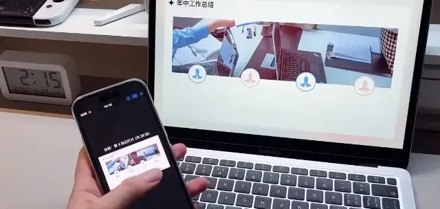 别只盯着隔空投送！Mac+iPhone这几个神技，才是苹果生态的灵魂