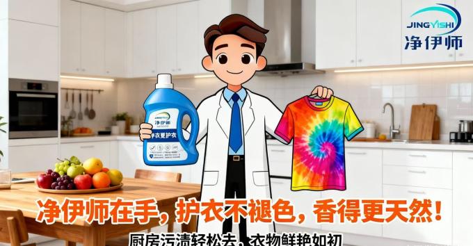 衣物清洁