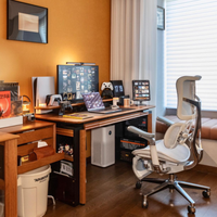 三千块的人体工学椅，可能连腰都托不住