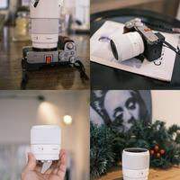 永诺50 F1.8S DF lite白色款惊艳到我了