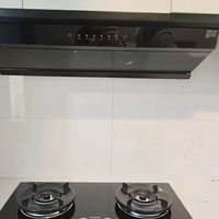 厨房安全感焊死🔥海尔麦浪燃气灶太懂做饭人
