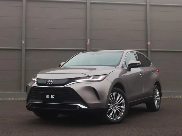 丰田凌放：优雅家用SUV