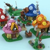 乐高Ideas系列2025年第二轮仅4款过审，过审率跌至2.7%，2026年首轮32款入围竞争加剧