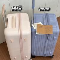 感觉行李箱还是一分钱一分货