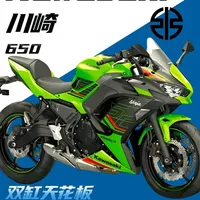 川崎Ninja 650评测：披着运动外壳的通勤利器