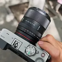 唯卓仕35mm f/1.8 EVO评测：APO色散与对焦性能解析