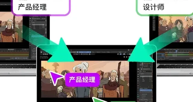 ToDesk热门功能答疑：协作模式与屏幕墙，你真的会用吗？