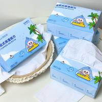 标“原生木浆”却一擦就破？你家纸巾可能连国标底线都没守住