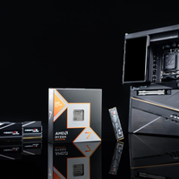 7800X3D打游戏强到离谱，但干别的活可能不如两千块的i5