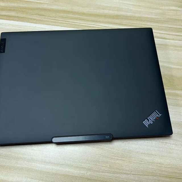 13.3寸便携商务小本，ThinkPad X13，高颜值高性能。