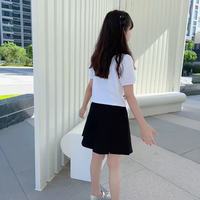 贝蒂女童学院风套装｜中大童夏日甜妹穿搭天花板✨