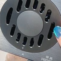 卫生间终于不臭了！全铜地漏让我告别反味噩梦🚿