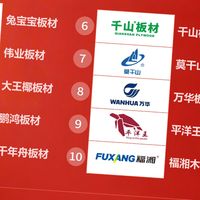 板材怕踩坑？分享2026年十大高口碑板材品牌清单