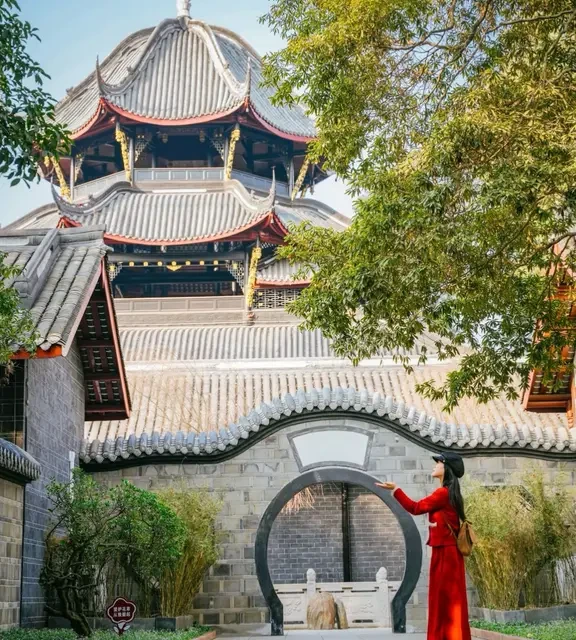 成都新津citywalk攻略！！！！地铁直达0元玩！！！