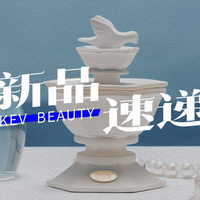 FAN BEAUTY 积雪草冰纱布面膜；雅诗兰黛千金水；兰蔻菁纯裸唇膏