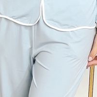 2026莫代尔月子套装，冰丝长袖超舒适