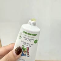 宝妈闭眼入！特福芬宝宝乳牙牙膏太安心了✨