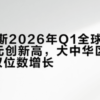 阿迪达斯2026年Q1全球营收66亿欧元创新高，大中华区连续11季度双位数增长